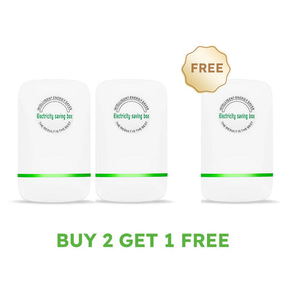 🔥Buy 3 Get 2 Free⏳Energy-saving Miracle, Intelligent Power Saving, Save Costs For Your Life!