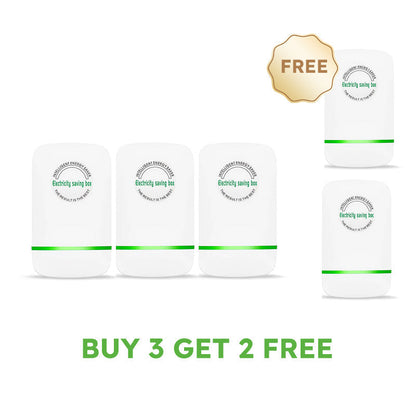 🔥Buy 3 Get 2 Free⏳Energy-saving Miracle, Intelligent Power Saving, Save Costs For Your Life!