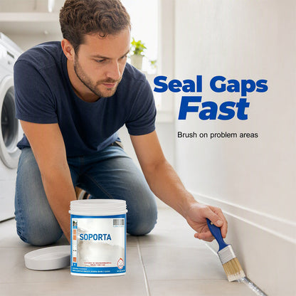 💧57% OFF NOW! Multi‑Surface Waterproof Repair Sealant – Clear Leak Sealant Coating, Invisible Anti‑Leak Protective Coating for Cracks Walls Roof Pipes