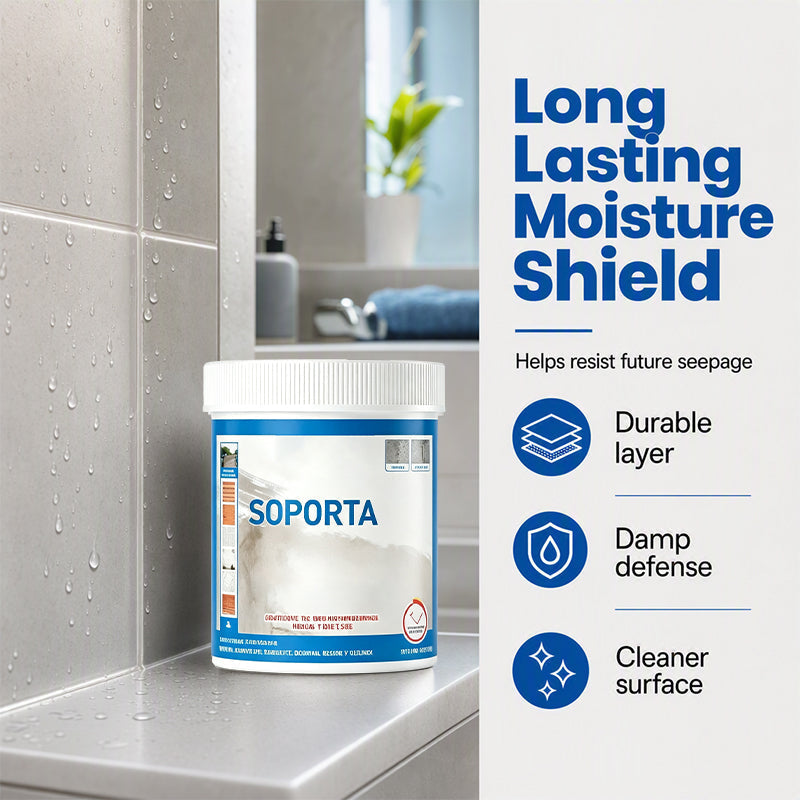 💧57% OFF NOW! Multi‑Surface Waterproof Repair Sealant – Clear Leak Sealant Coating, Invisible Anti‑Leak Protective Coating for Cracks Walls Roof Pipes