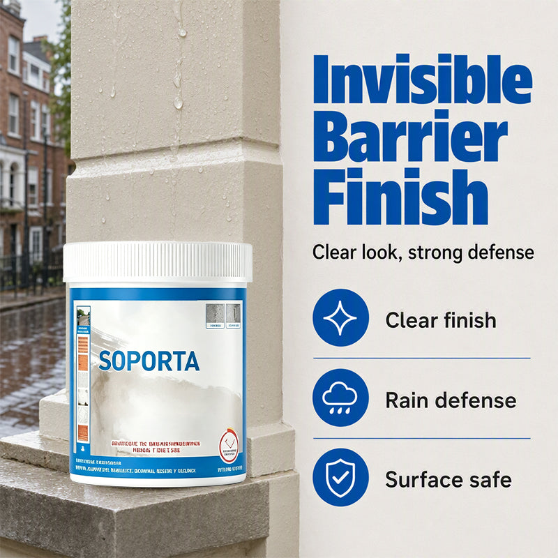 💧57% OFF NOW! Multi‑Surface Waterproof Repair Sealant – Clear Leak Sealant Coating, Invisible Anti‑Leak Protective Coating for Cracks Walls Roof Pipes