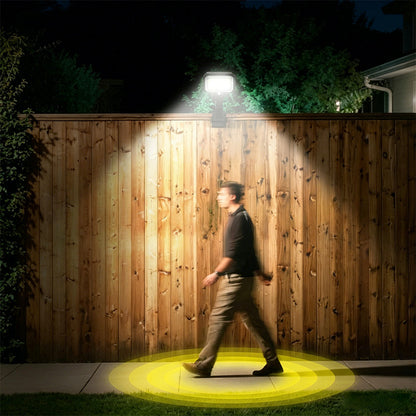 ☀️💡 Clip-On Solar Motion Sensor Light
