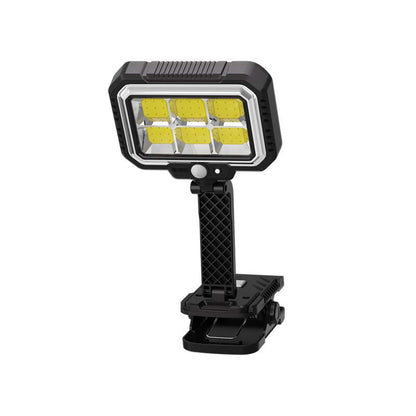 ☀️💡 Clip-On Solar Motion Sensor Light