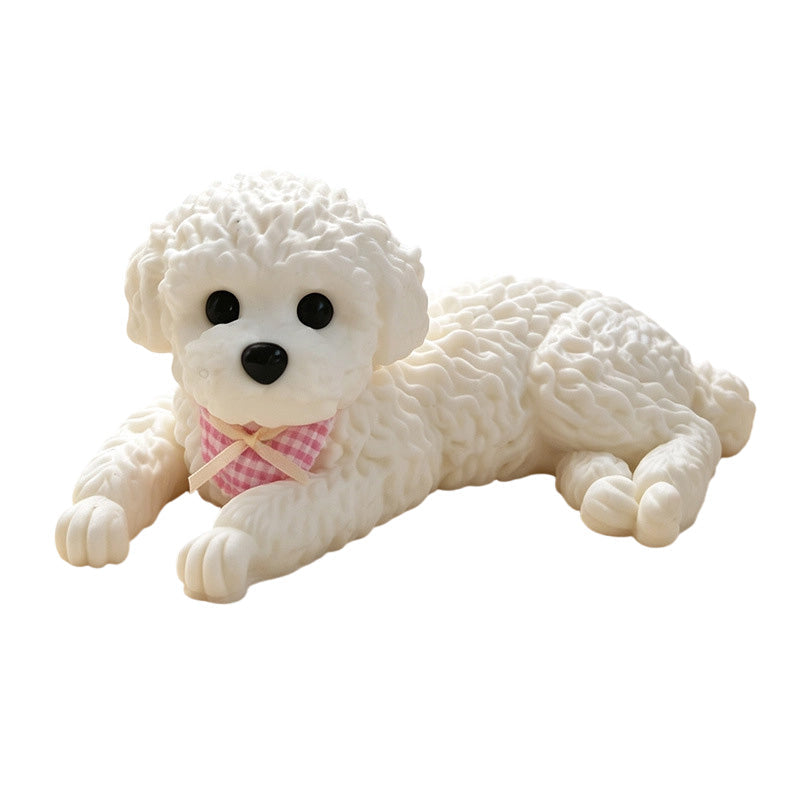 ⏳🔥LIMITED-TIME 50% OFF! ⏰Cute Squishy Teddy Dog Stress Relief Toy🐾