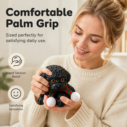 ⏳🔥LIMITED-TIME 50% OFF! ⏰Cute Squishy Teddy Dog Stress Relief Toy🐾