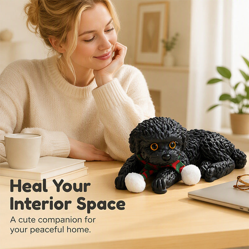 ⏳🔥LIMITED-TIME 50% OFF! ⏰Cute Squishy Teddy Dog Stress Relief Toy🐾