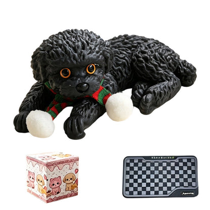 ⏳🔥LIMITED-TIME 50% OFF! ⏰Cute Squishy Teddy Dog Stress Relief Toy🐾