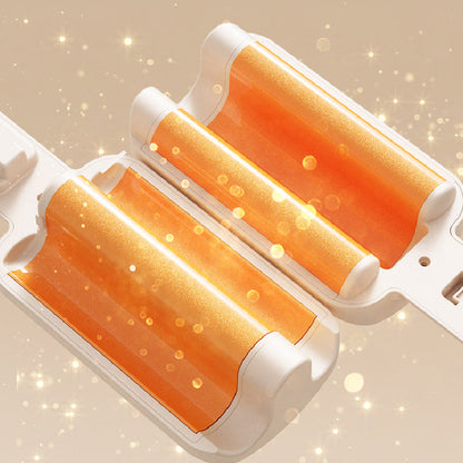 ✨ 32MM Wavy Hair Curler – Big Bouncy Curls, 4 Adjustable Heat Settings & Negative Ion Care – Salon-Quality Styling at Home 💇‍♀️