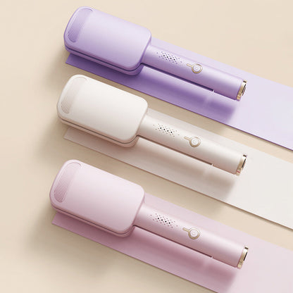 ✨ 32MM Wavy Hair Curler – Big Bouncy Curls, 4 Adjustable Heat Settings & Negative Ion Care – Salon-Quality Styling at Home 💇‍♀️