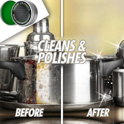 ✨ Metal Wax Polish – Mirror-Shine Cleaner & Protective Finish