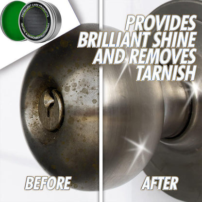 ✨ Metal Wax Polish – Mirror-Shine Cleaner & Protective Finish
