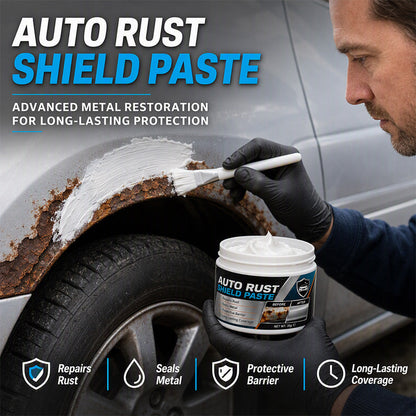 🔥Limited Time Promotion 50% OFF🔥Car Metal Rust Repair Paste