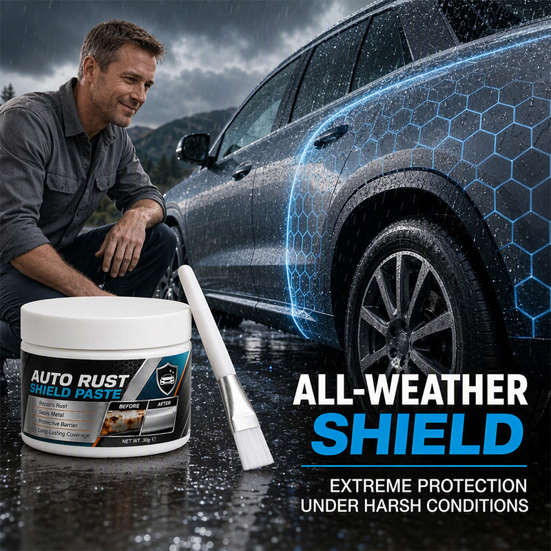 🔥Limited Time Promotion 50% OFF🔥Car Metal Rust Repair Paste