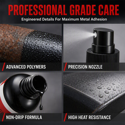 🎁2026 New Arrivals 50% OFF💥Heavy Duty Car Rust Reformer Spray
