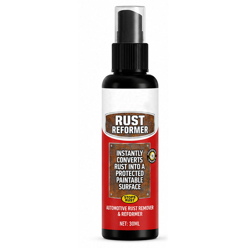 🎁2026 New Arrivals 50% OFF💥Heavy Duty Car Rust Reformer Spray