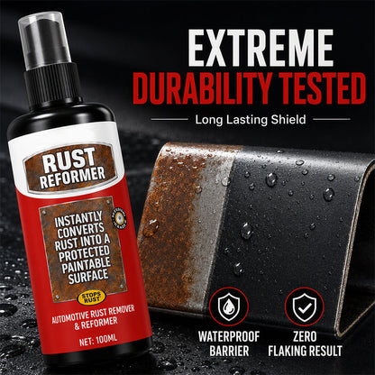 🎁2026 New Arrivals 50% OFF💥Heavy Duty Car Rust Reformer Spray