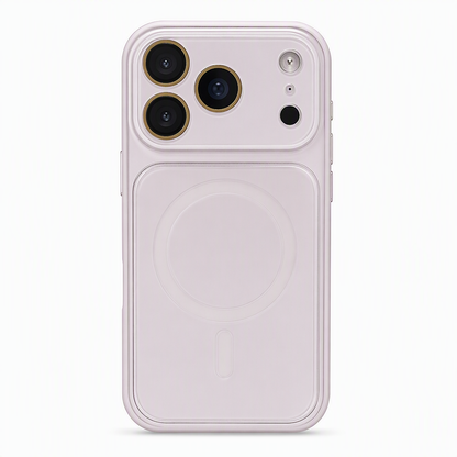 📱 50% OFF! ✨ Full Coverage Ice-Feeling Glass Phone Case – Built-In Camera Lens Protector, Thermodynamic Cooling Glass & Shockproof Bumper – Premium Protection for iPhone 🧊