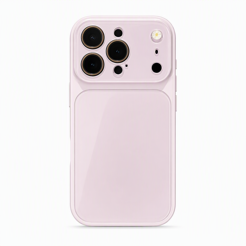 📱 50% OFF! ✨ Full Coverage Ice-Feeling Glass Phone Case – Built-In Camera Lens Protector, Thermodynamic Cooling Glass & Shockproof Bumper – Premium Protection for iPhone 🧊