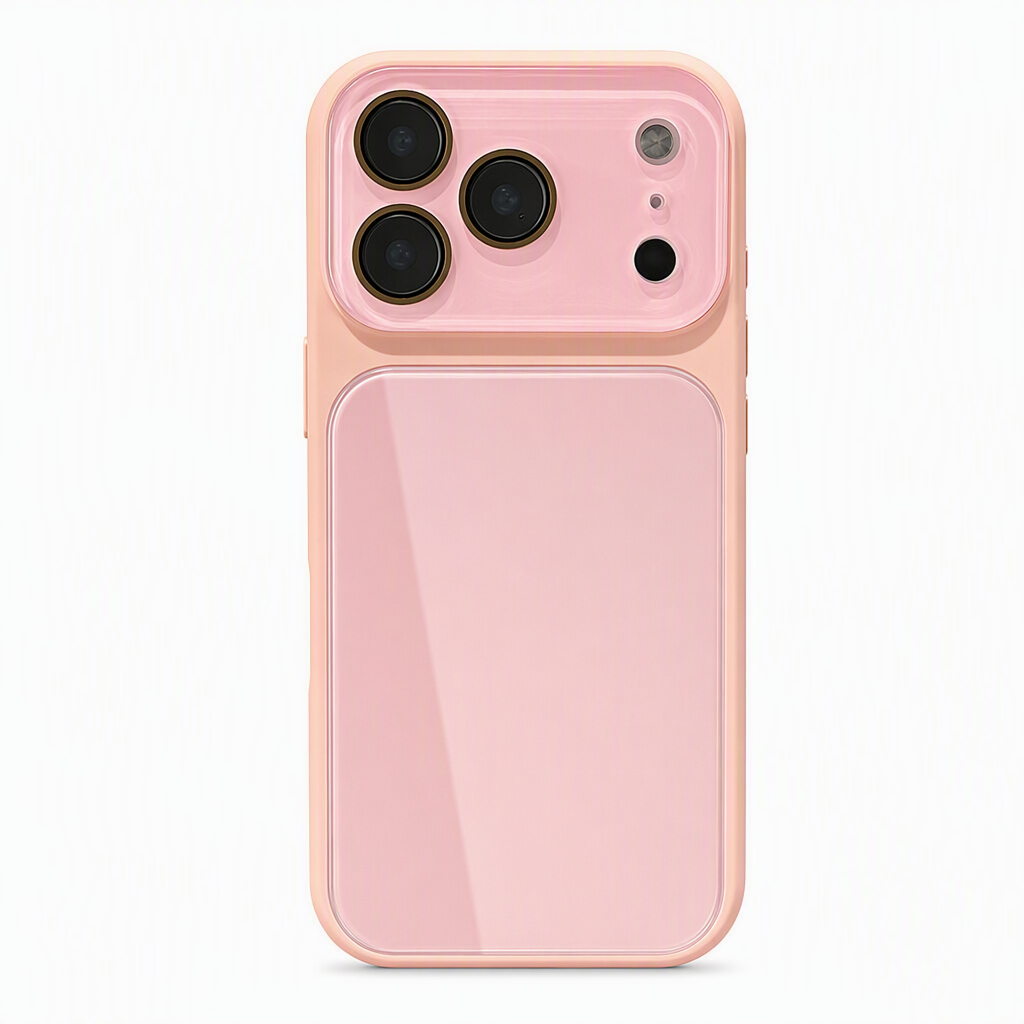 📱 50% OFF! ✨ Full Coverage Ice-Feeling Glass Phone Case – Built-In Camera Lens Protector, Thermodynamic Cooling Glass & Shockproof Bumper – Premium Protection for iPhone 🧊