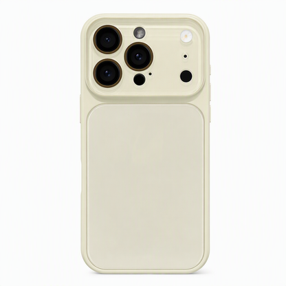 📱 50% OFF! ✨ Full Coverage Ice-Feeling Glass Phone Case – Built-In Camera Lens Protector, Thermodynamic Cooling Glass & Shockproof Bumper – Premium Protection for iPhone 🧊