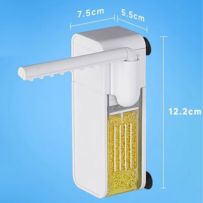 Multifunctional  Filter for  Fish Tank