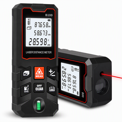 Rechargeable Laser Rangefinder