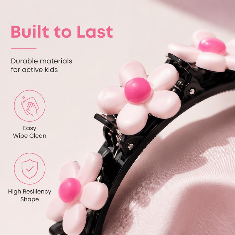 🎀🌈 Adorable Cartoon Hairband – A Playful Touch for Everyday Hairstyles
