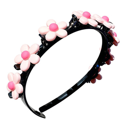 🎀🌈 Adorable Cartoon Hairband – A Playful Touch for Everyday Hairstyles