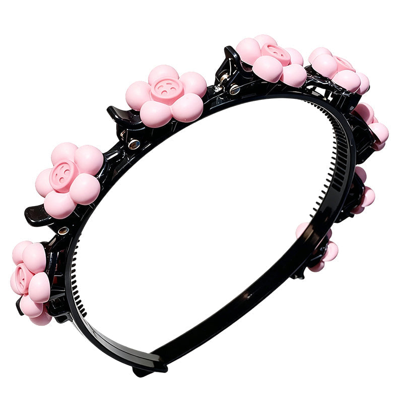 🎀🌈 Adorable Cartoon Hairband – A Playful Touch for Everyday Hairstyles