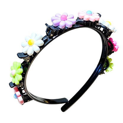 🎀🌈 Adorable Cartoon Hairband – A Playful Touch for Everyday Hairstyles