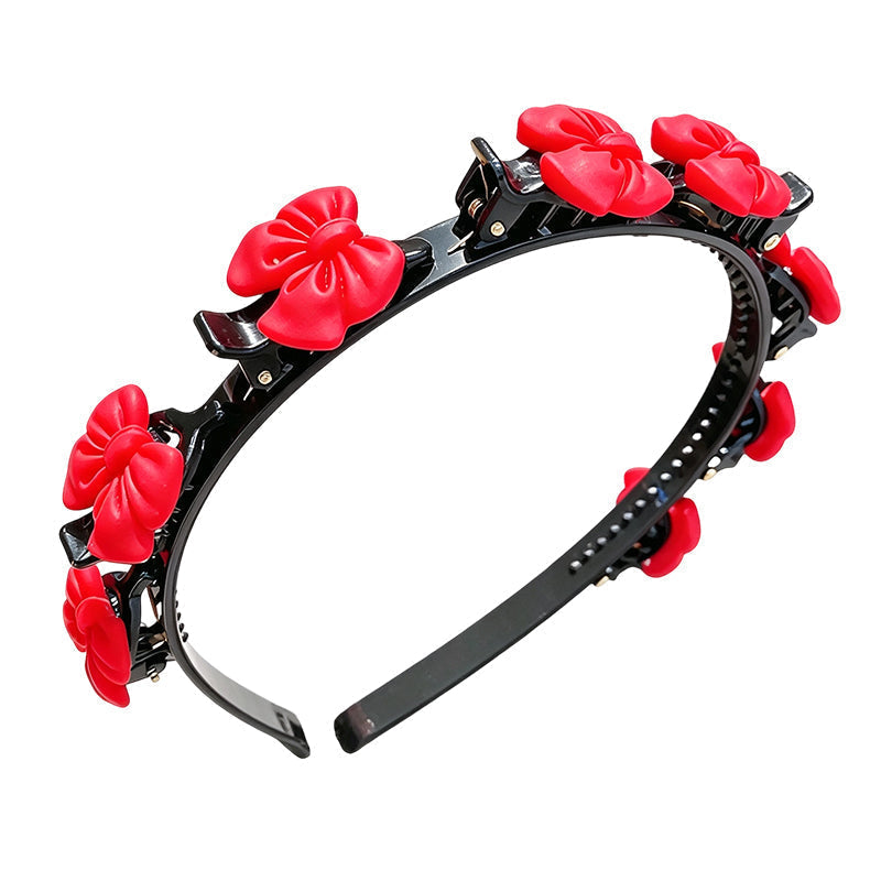 🎀🌈 Adorable Cartoon Hairband – A Playful Touch for Everyday Hairstyles