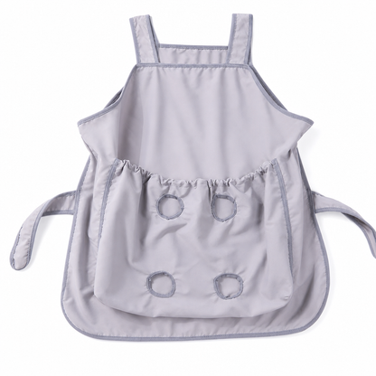 📢📢40% OFF !! ⏰Hair Resistant Pet Cuddling Apron with Leg Holes for Holding Cats🥻🐕🐈