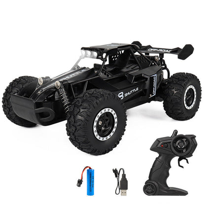 🏎️ 1:16 All-Terrain High-Speed RC Off-Road Car – 4WD Alloy Crawler 🛞