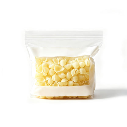 🥦 Thickened Reusable Food Storage Bags – Double-Zip Fresh-Keeping Bags for Fridge & Pantry