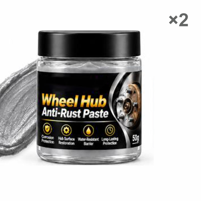 Automotive Wheel Hub Anti Rust Paste for Metal