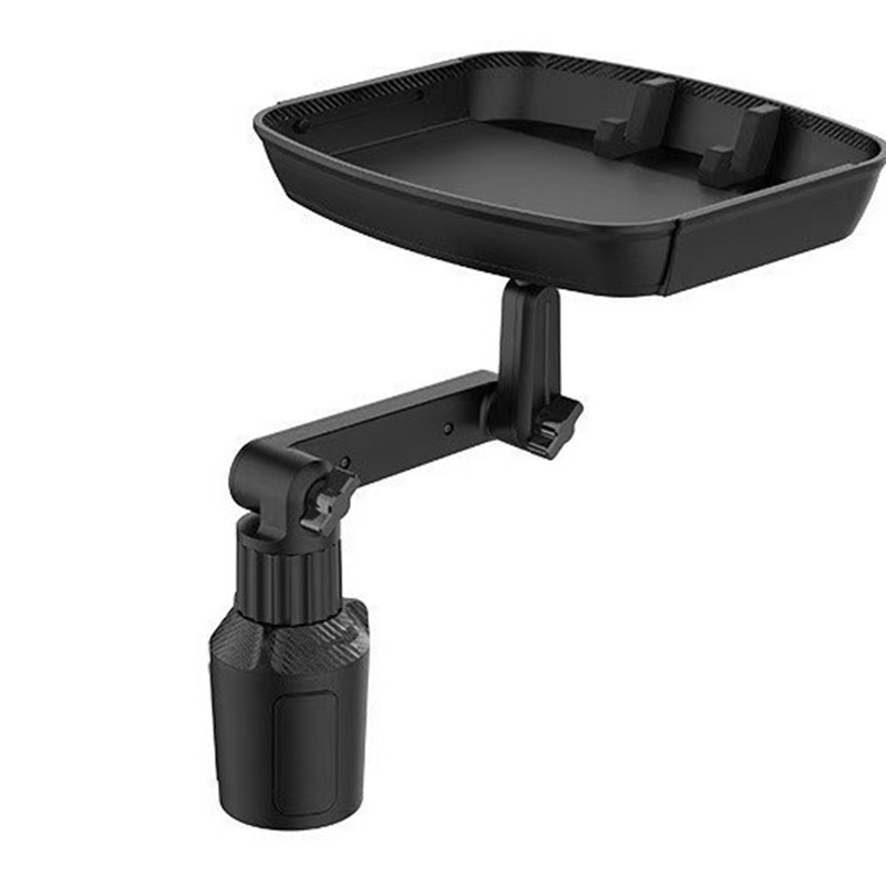 360° Rotating Car Food Tray & Phone Holder