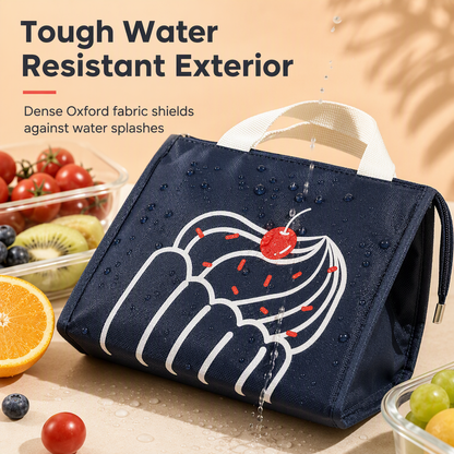 ⏰Insulated Thickened Lunch Bag