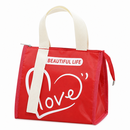 ⏰Insulated Thickened Lunch Bag