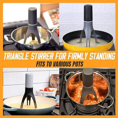 Kitchen Cooking Automatic Stirrer