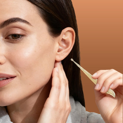 ✨ Soft-Tip Ear Scoop – Gentle Ear Cleaning Tool for Everyday Care
