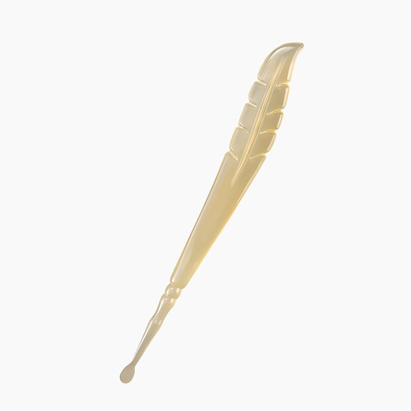 ✨ Soft-Tip Ear Scoop – Gentle Ear Cleaning Tool for Everyday Care