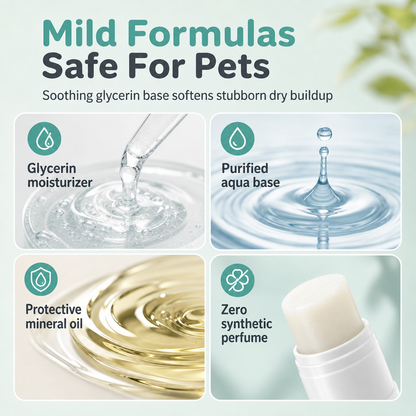 🐾 Gentle Pet Eye Cleaning Stick – Easy Tear Stain & Eye Area Care for Dogs & Cats