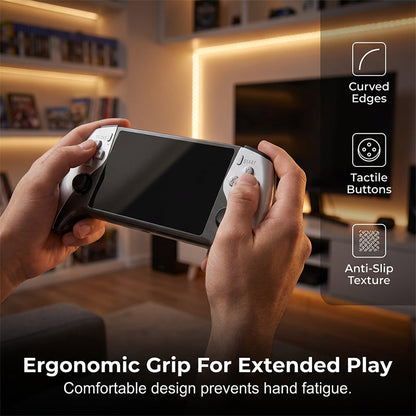 Ergonomic Portable Handheld Gaming Console – product image