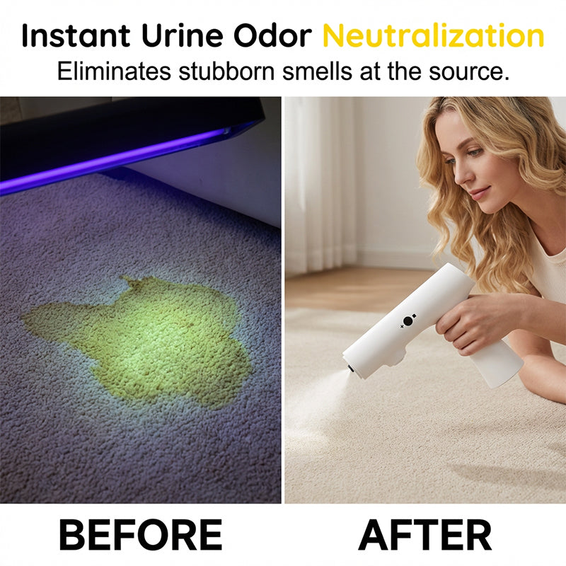 Probiotic Nano-Mist Pet Deodorizer Spray