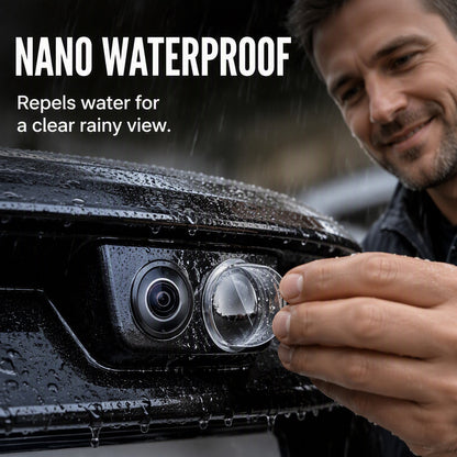 Clear Protective Cover for Car Camera – product image