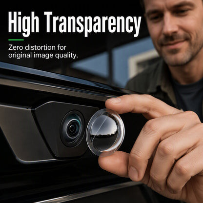 Clear Protective Cover for Car Camera – product image