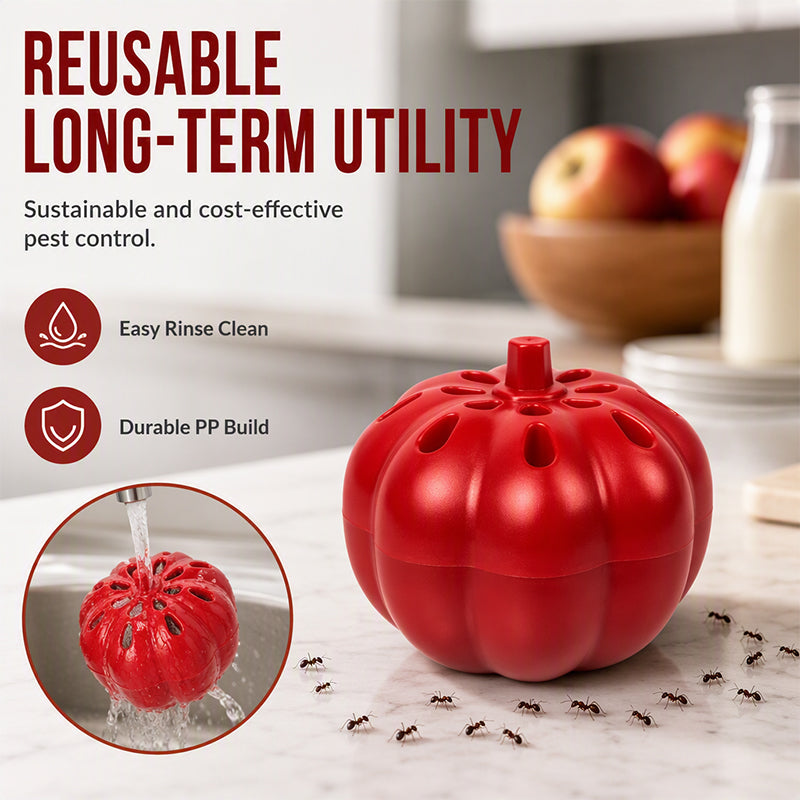 🎃 Pumpkin Fruit Fly Trap | 2/6 Pack