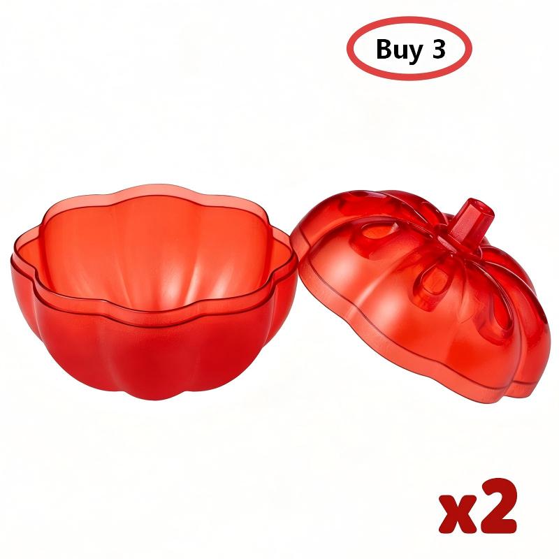 🎃 Pumpkin Fruit Fly Trap | 2/6 Pack