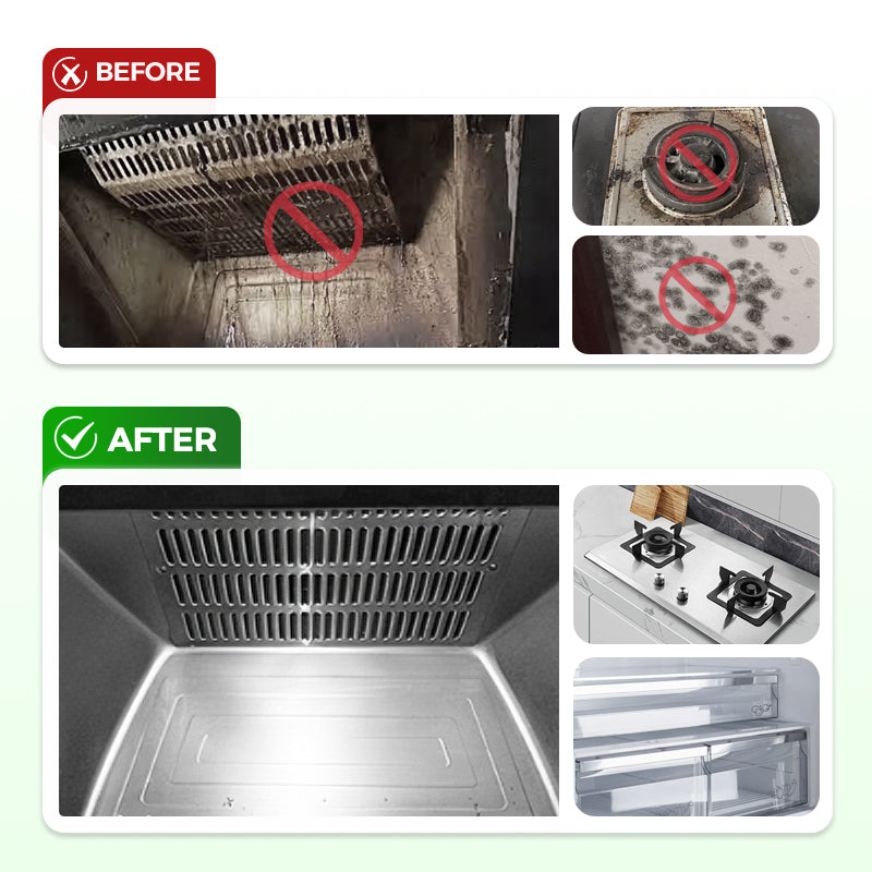 Degreaser Spray for Hard Surfaces – product image