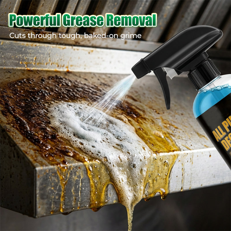 Degreaser Spray for Hard Surfaces – product image